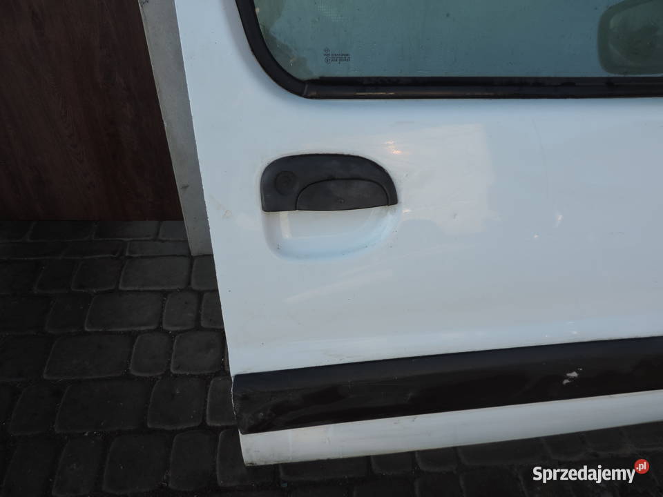 RENAULT KANGOO 1 FL DRZWI PRAWY PRZÓD Nowy Sącz
