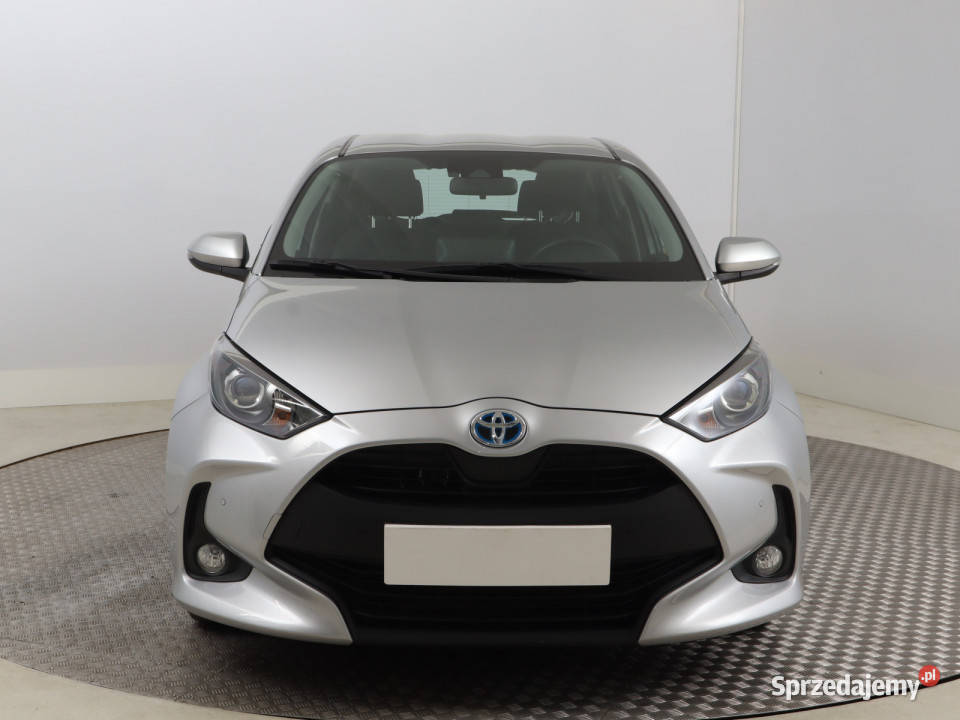 Toyota Yaris 15 VVTi Hybrid Toyota dolnośląskie Bielany Wrocławskie