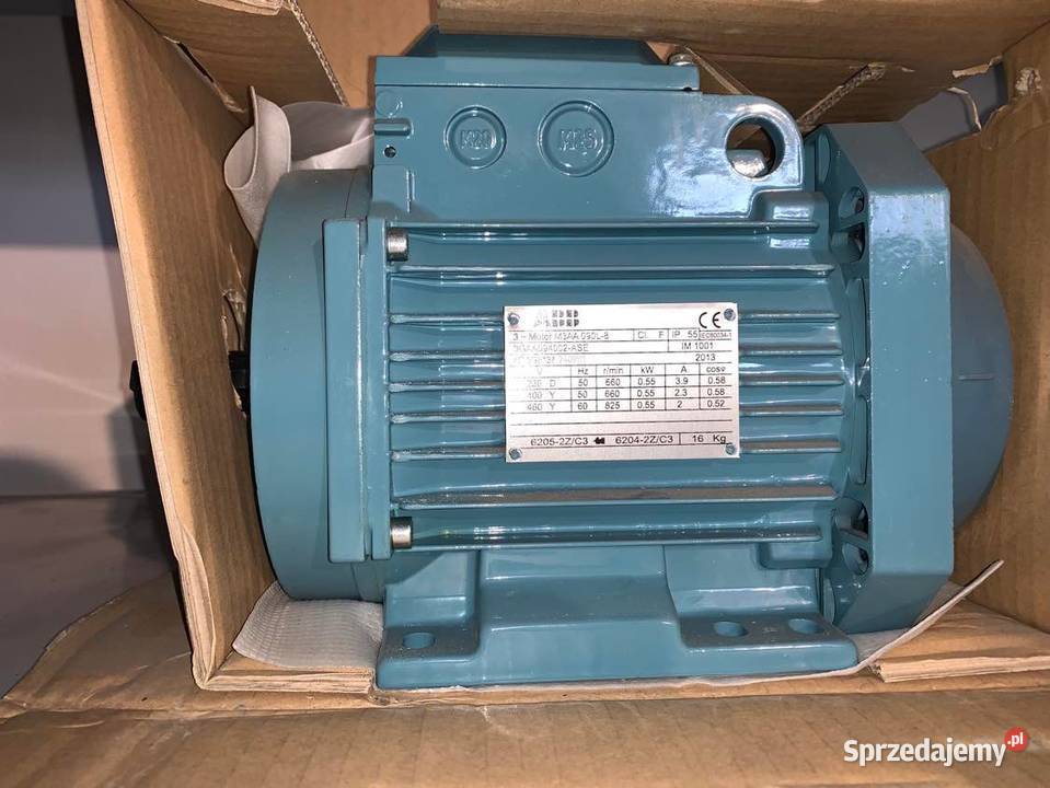 ABB M3AA M3AA 090L 3GAA094002 ASE Squirrel Cage Warszawa