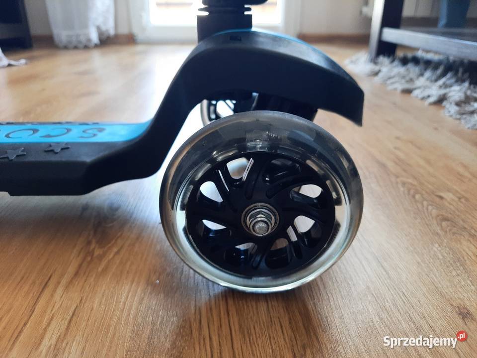 Hulajnoga Milly Mally model Magic Scooter Warka