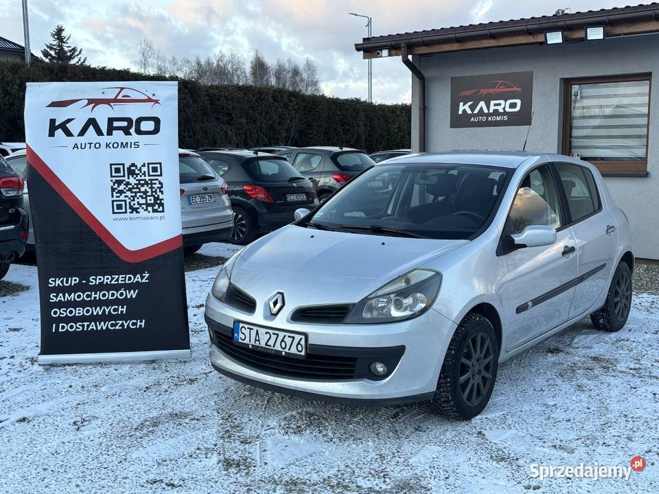 Renault Clio możliwa zamiana sprzedam