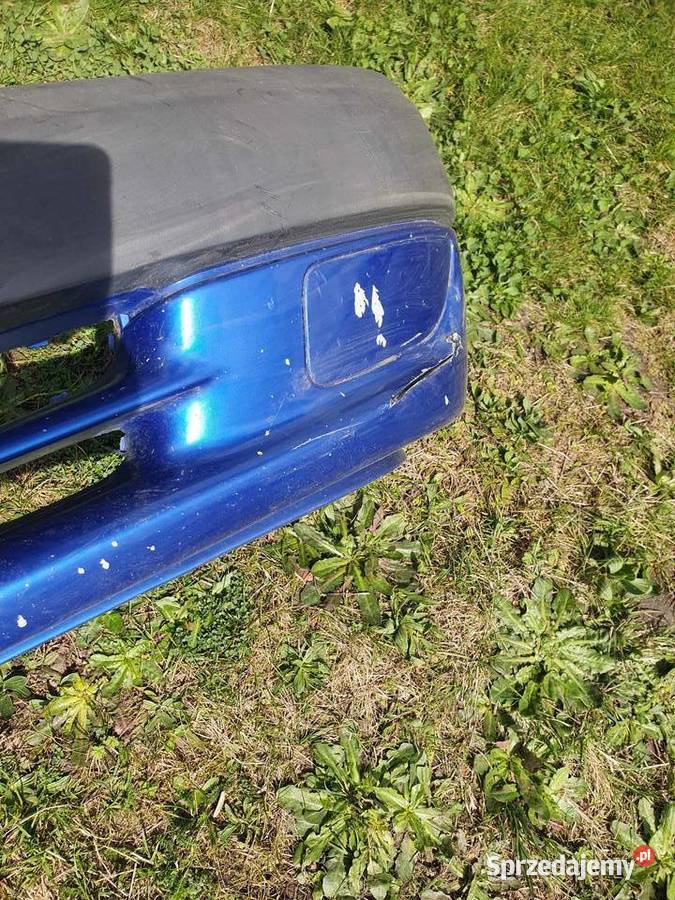 Zderzak przedni przód Citroen Saxo lift 9903 Zderzaki Kraków