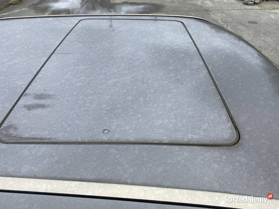 Mercedes 124 25D ładne wnętrze Żmigród