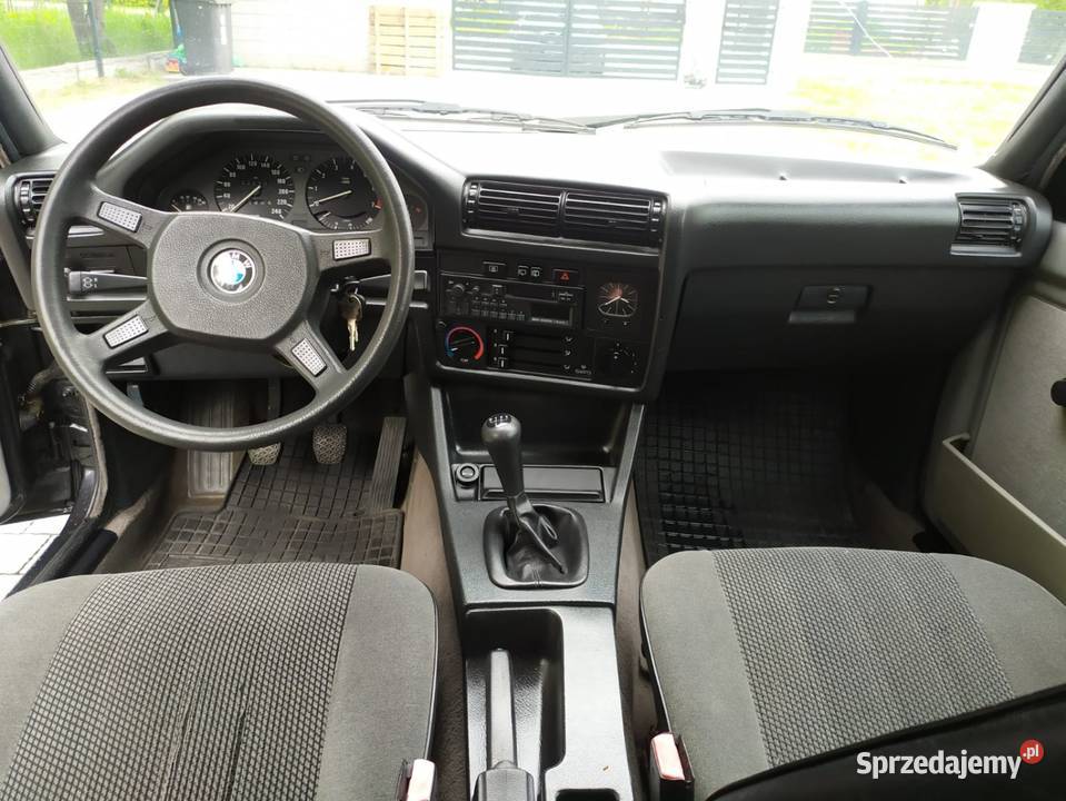 BMW e30 320i Zawiercie