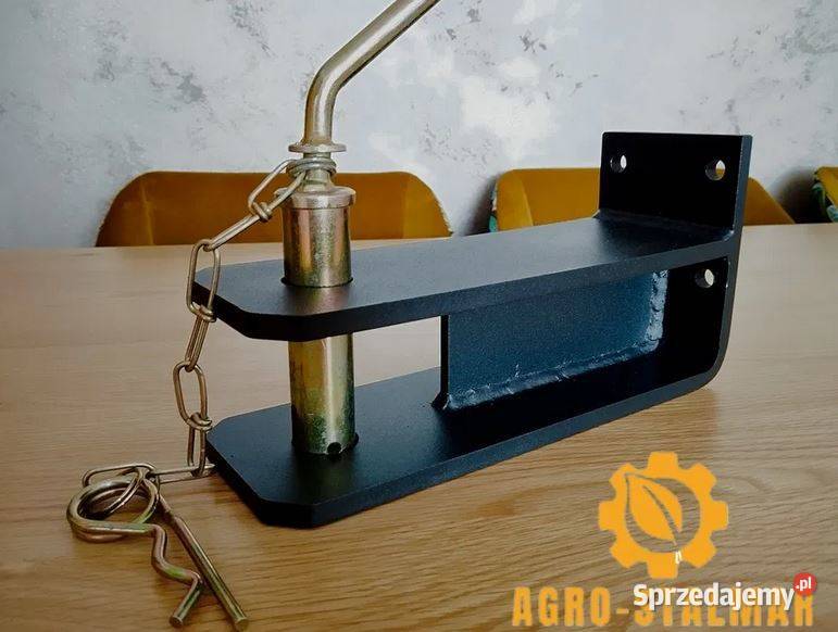 Hak Zaczepu Przedniego Ursus C330 Wzmacniany