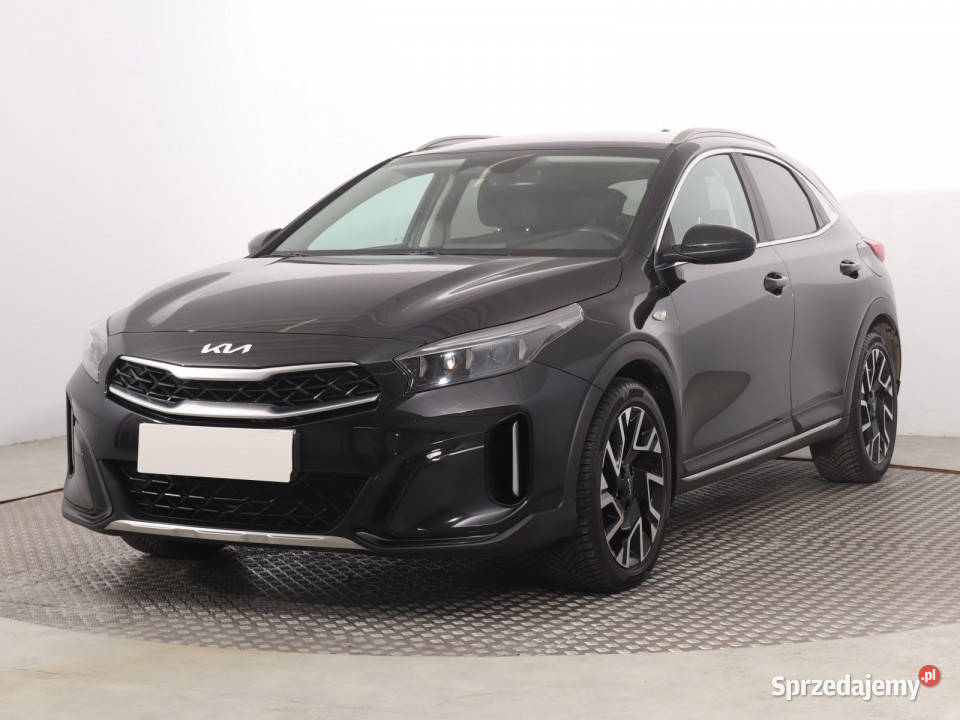 Kia XCeed 15 TGDI bluetooth śląskie