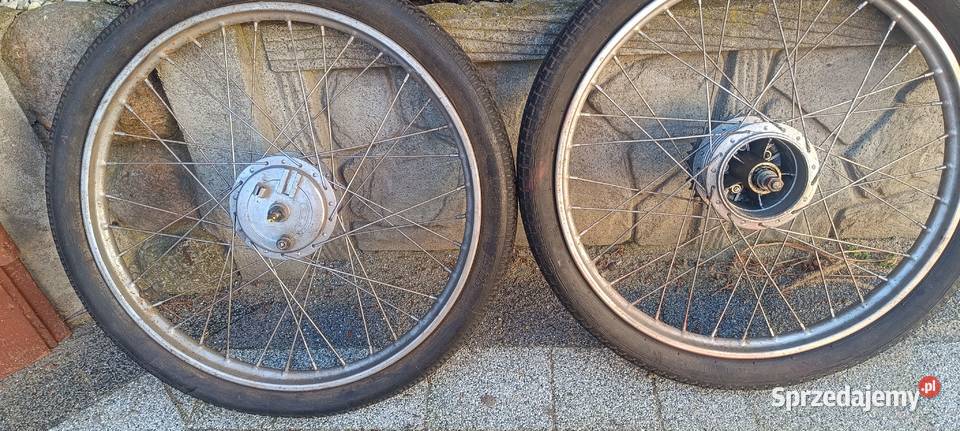 Koła do komara Wolsztyn