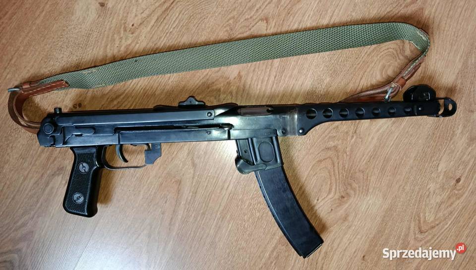 Replika PPS 43 Antyki, Sztuka, Kolekcje Humniska sprzedam