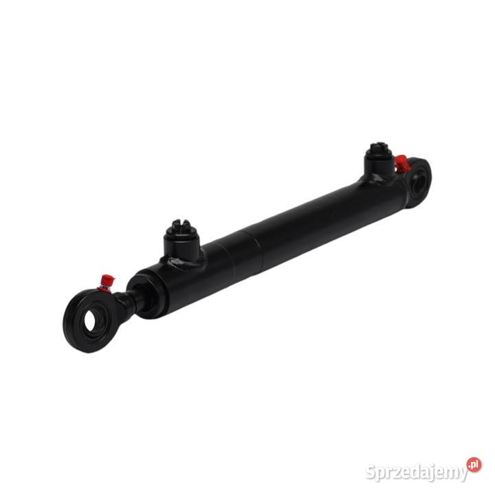 Cienki SIŁOWNIK Hydrauliczny Cylinder 25x16 Skok Solec Kujawski sprzedam