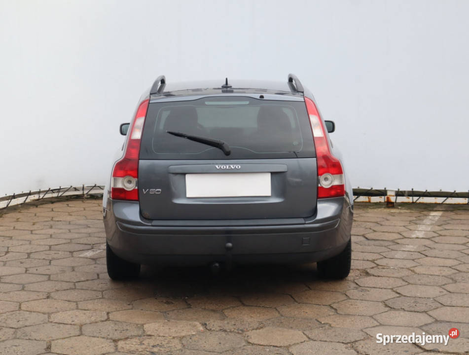 Volvo V50 20 D radio Łódź