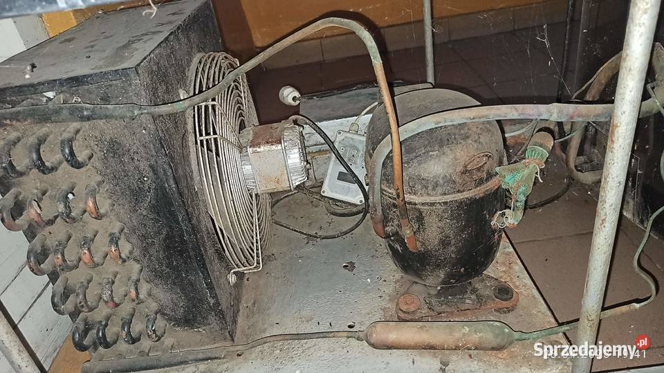 Zbiornik na mleko mleko Talleres Fontsere Sa 500 Rolnictwo Brzózka