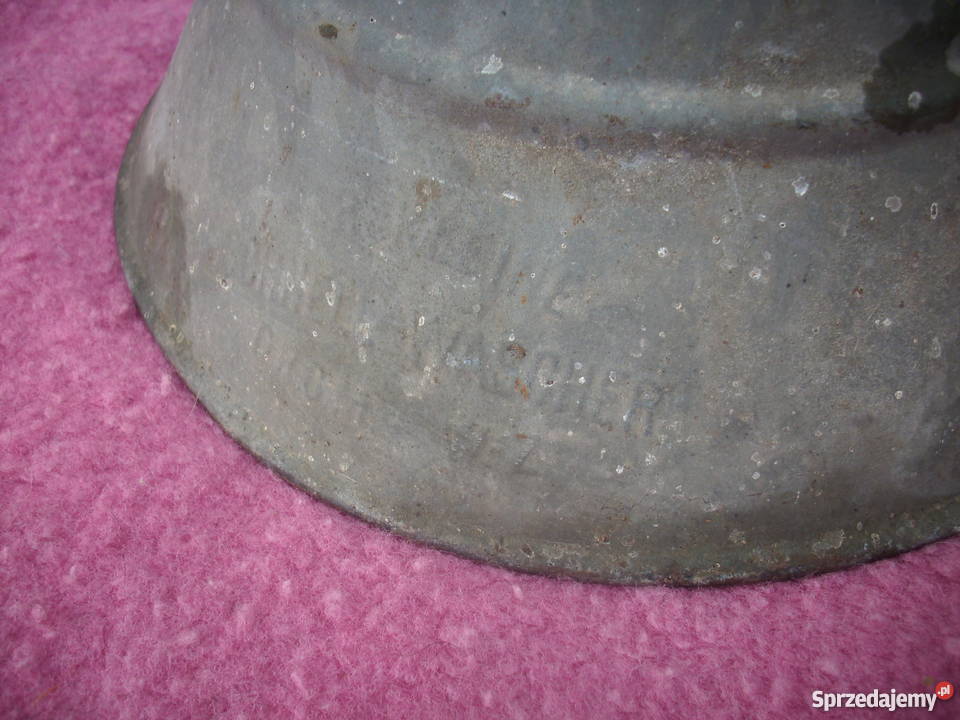 III RzeszaZabytkowy lejek Lipiany