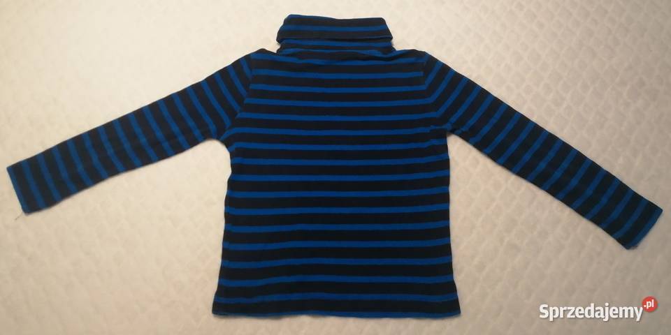 Bluzka chłopięca golf długi rękaw Lupilu 110116 Czeladź