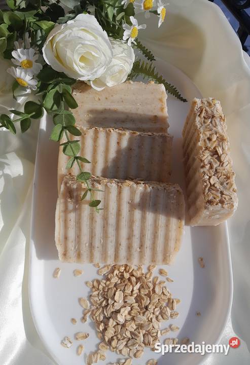 Naturalne mydło ręcznie robione tiramisu mazowieckie Kozienice