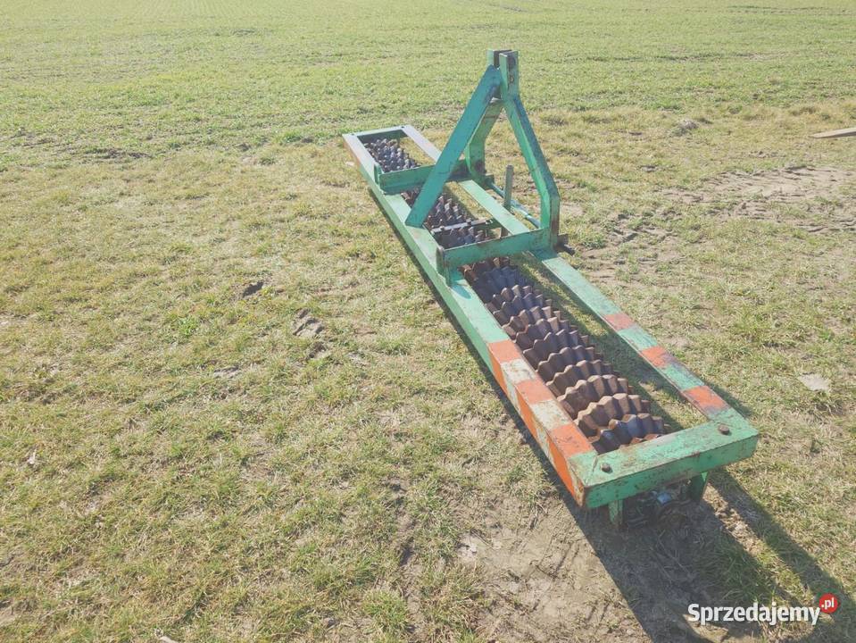 Wał Posiewny 3m Tuz Korfantów