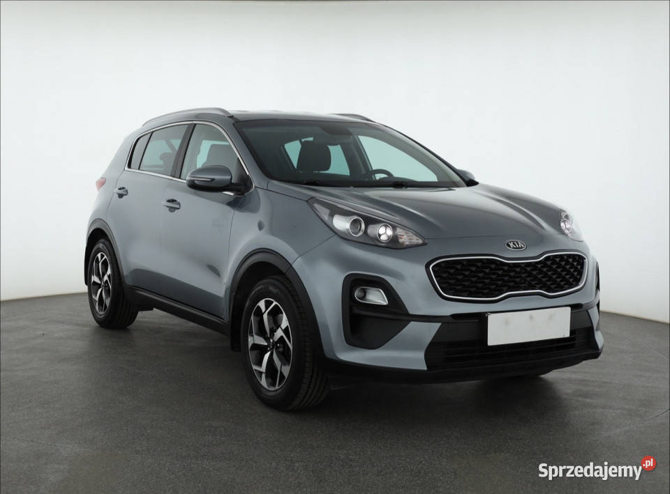 Kia Sportage 16 CRDi MHEV ABS mazowieckie Piaseczno
