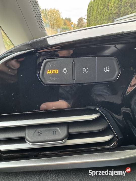Ford Tourneo Connect Grand DSG 20 TDI serwisowany w ASO Kozubszczyzna sprzedam
