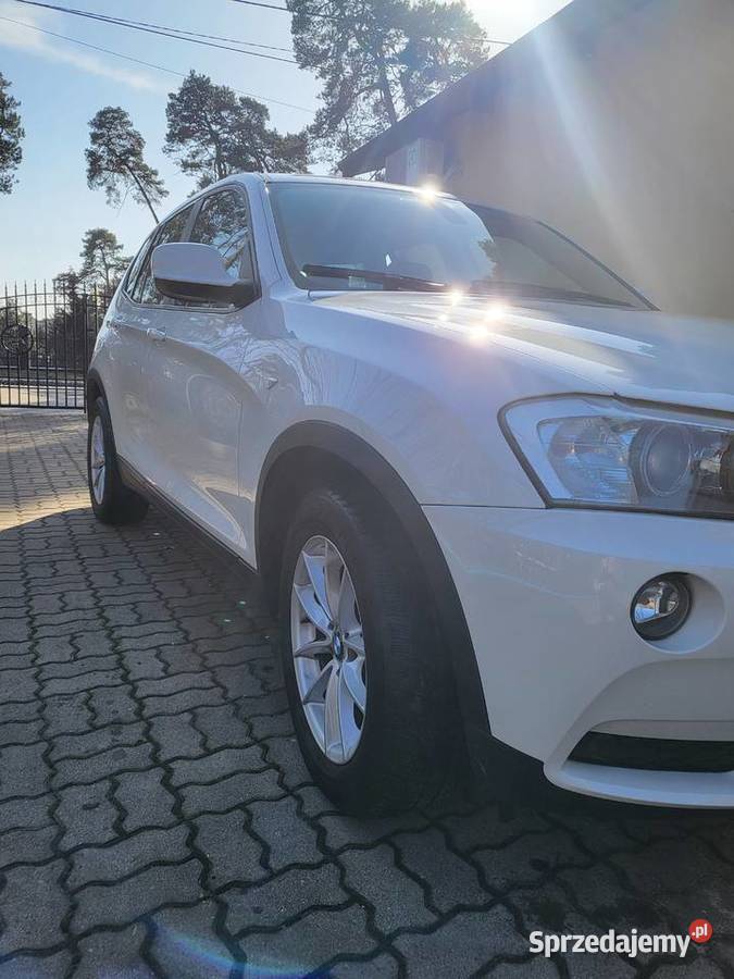 BMW X3 XDRIVE Otwock