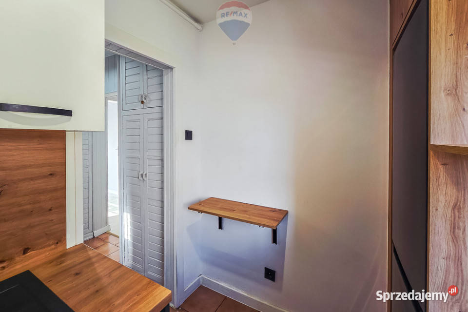 Parter 2 pokoje Rozkład Górna Kurak 37.55m2 Łódź sprzedam