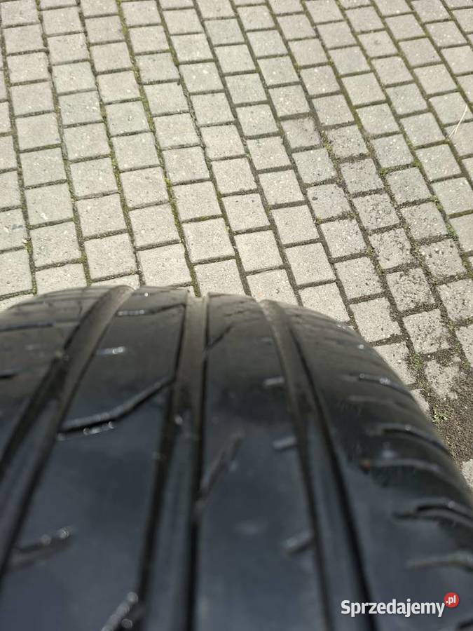 Opony 2056016 r CONTINETAL CONTIPREMIUMCONT 2 19 śląskie Rybnik sprzedam