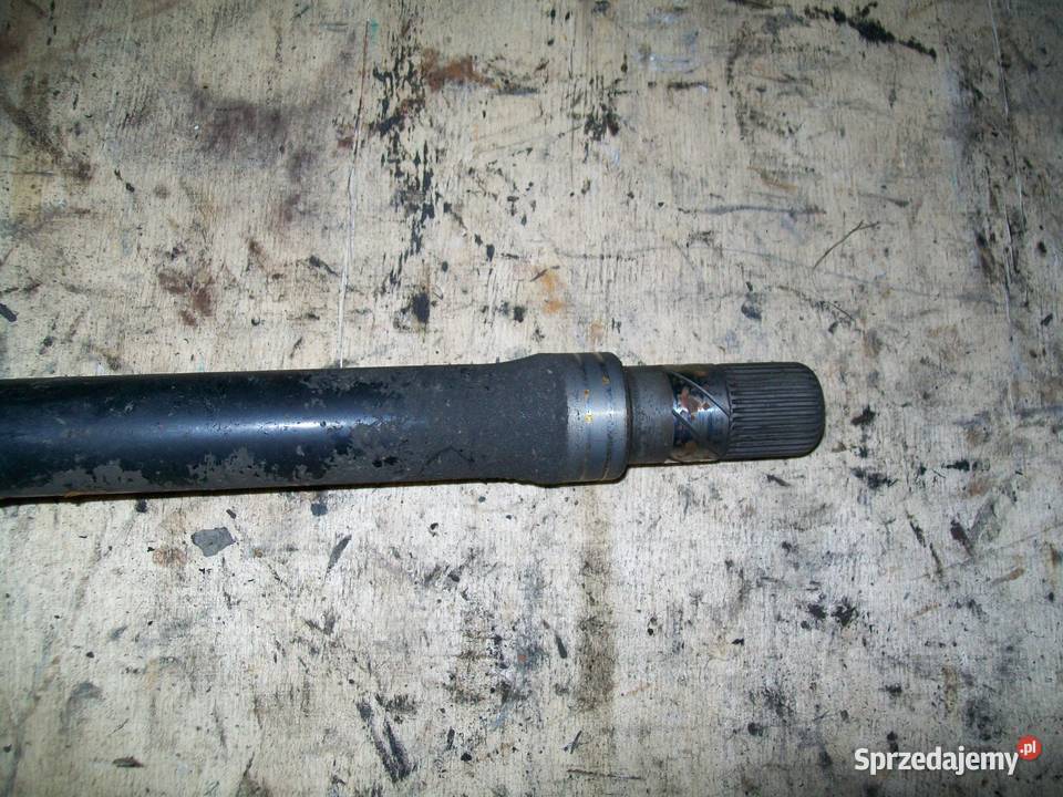 Corsa C 17 CDTI Polos prawa dluga