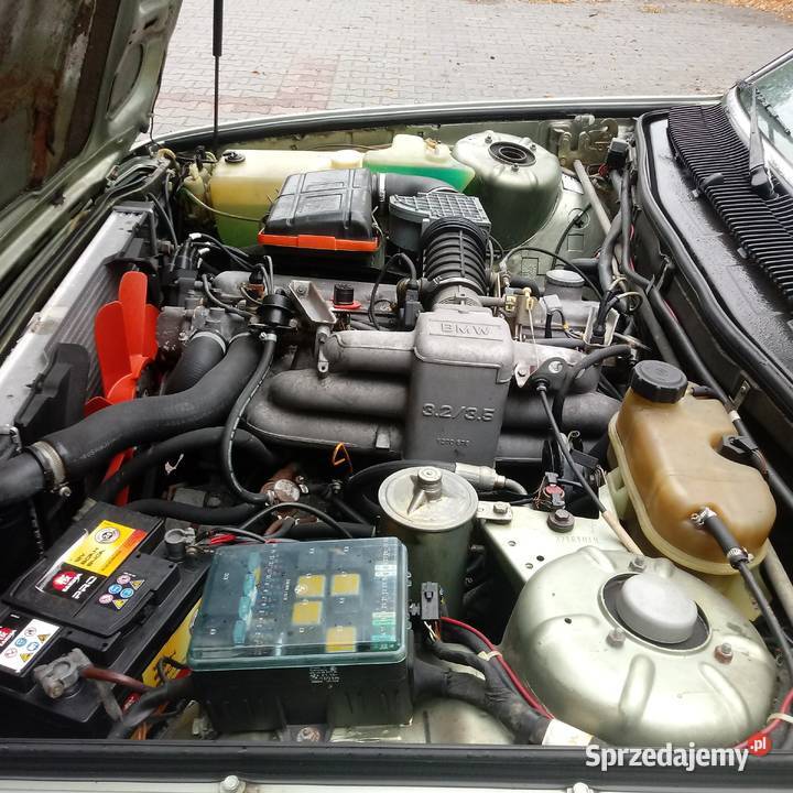 BMW 735 E23 146 000 3486cm3 Opole sprzedam