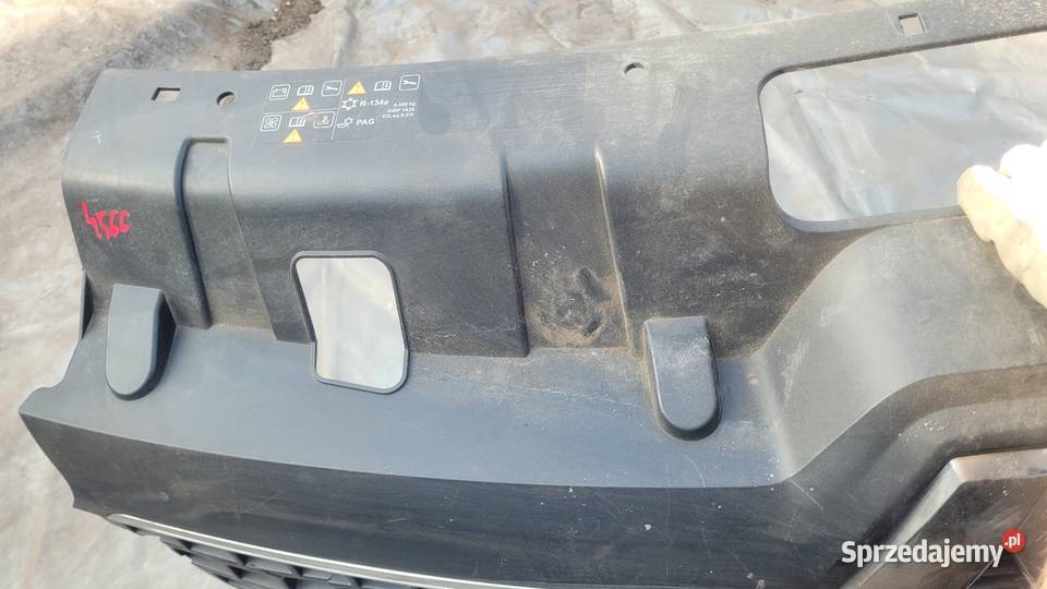 ATRAPA GRILL RENAULT MASTER III LIFT 2019 Ruda Śląska