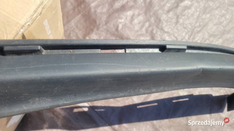RENAULT MEGANE III 13 SPOILER DOKLADKA HOKEJ osobowe Ruda Śląska