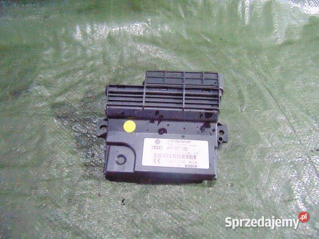 MODUŁ STEROWNIK MOCY AUDI A6 C6 30 TDI 4F0907280 sprzedam