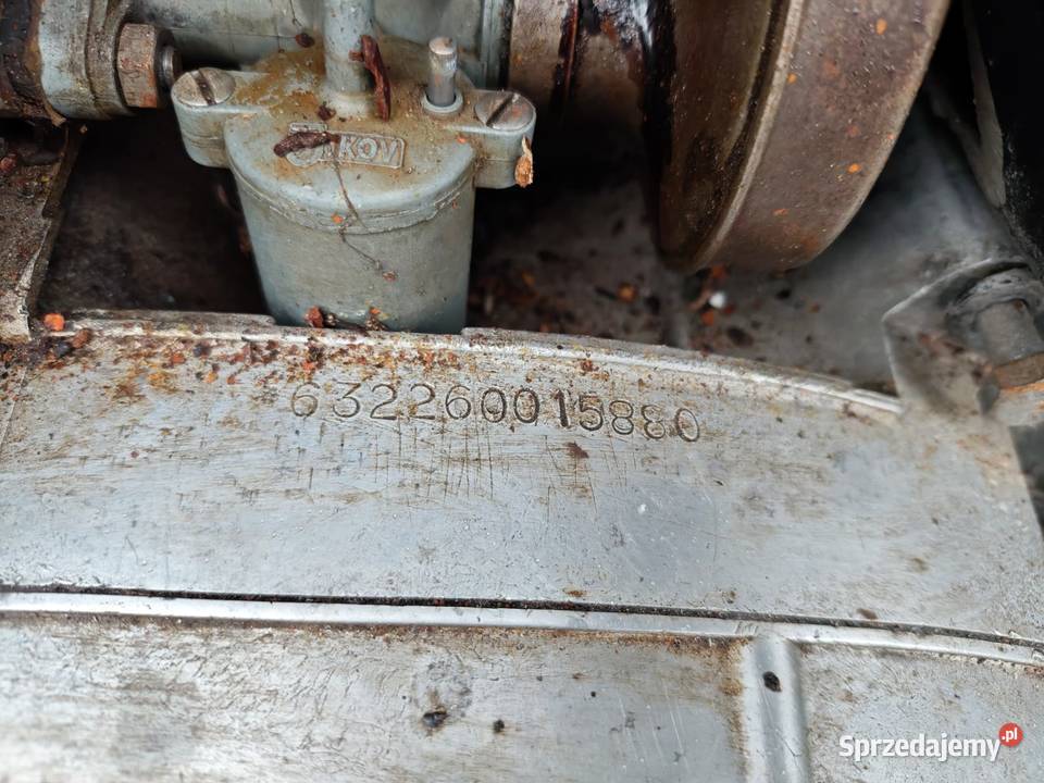 Jawa CZ 3501988 350cm3 Bielsko-Biała