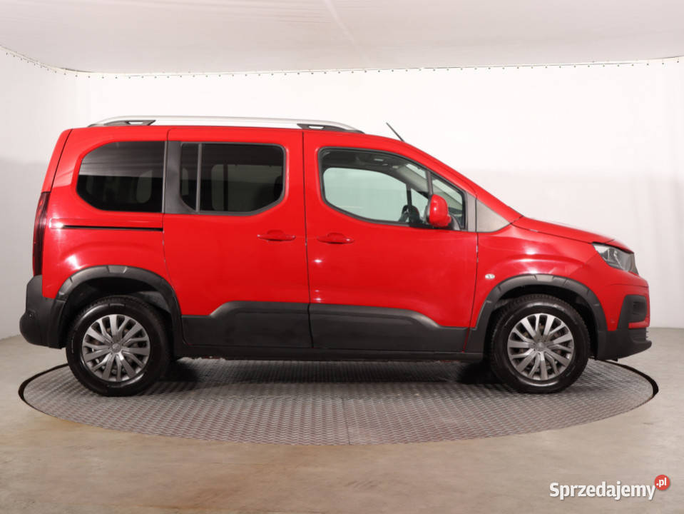 Peugeot Rifter 12 PureTech Katowice sprzedam