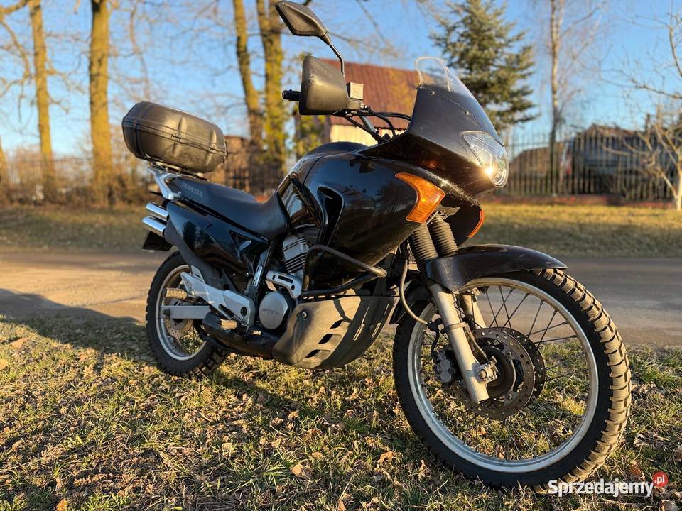 Honda Transalp 650 nieuszkodzony lubuskie Żary