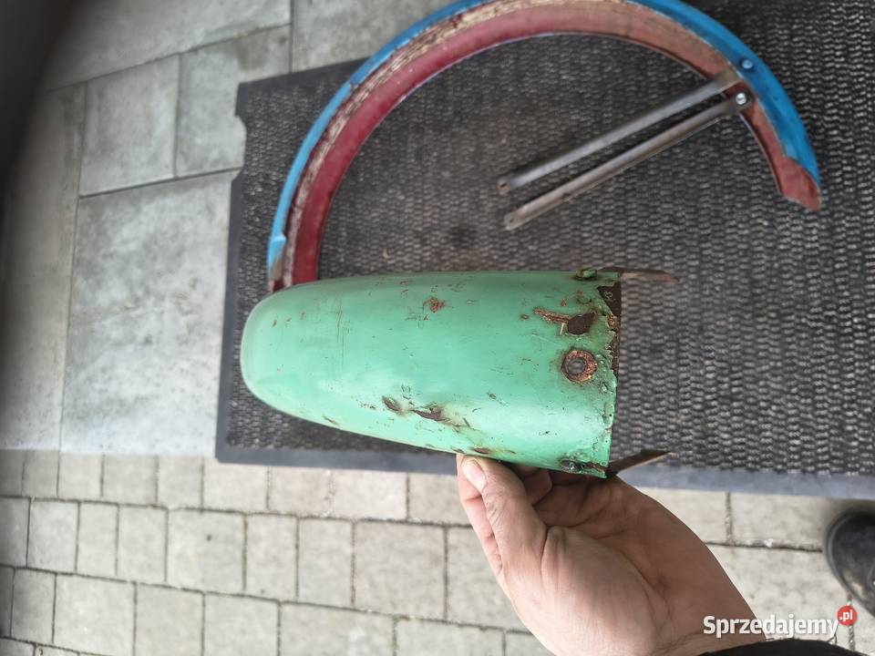 Błotnik przedni komar sztywniak MR 232 Rzeszów