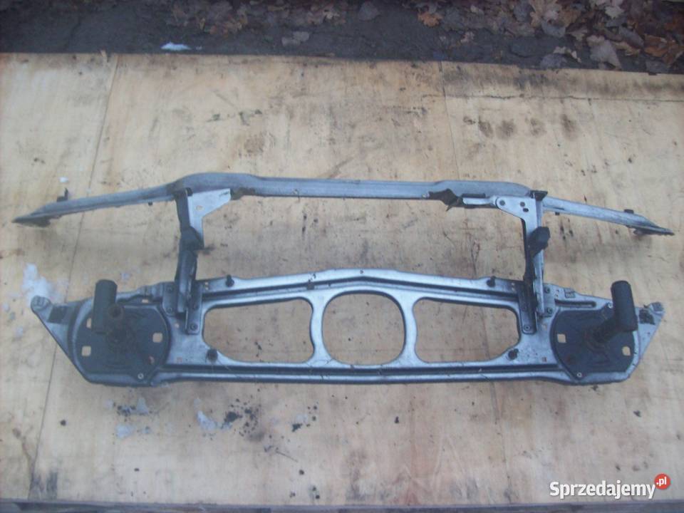 BMW E46 Wzmocnienie czolowe pas przedni osobowe mazowieckie sprzedam
