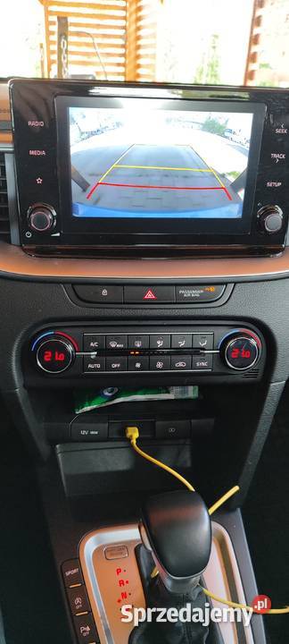 KIA Ceed Business line 16crdi AUTOMAT FV23 Międzyborów