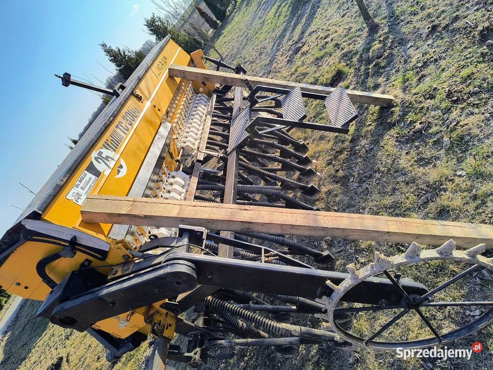 Siewnik 3m lubelskie Niedrzwica Duża