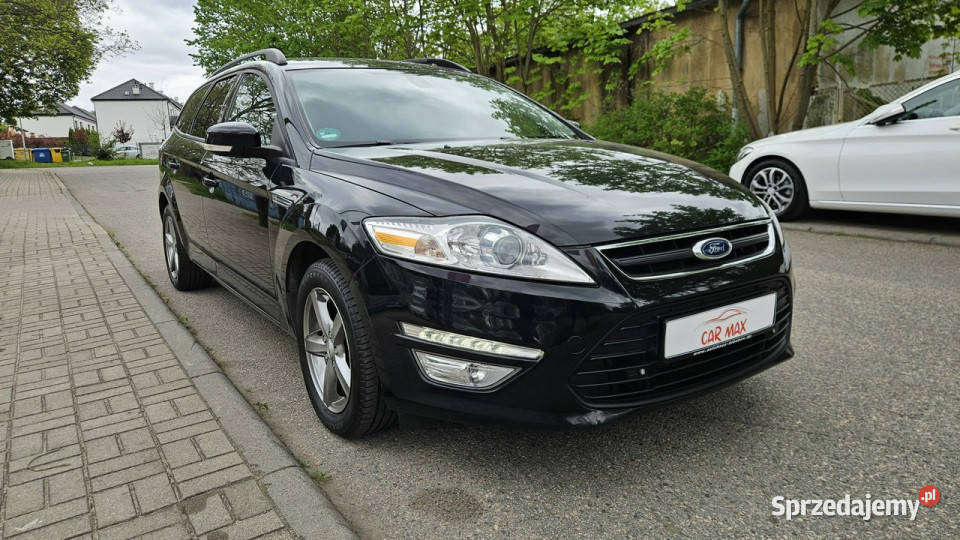 Ford Mondeo Mondeo Szczecin