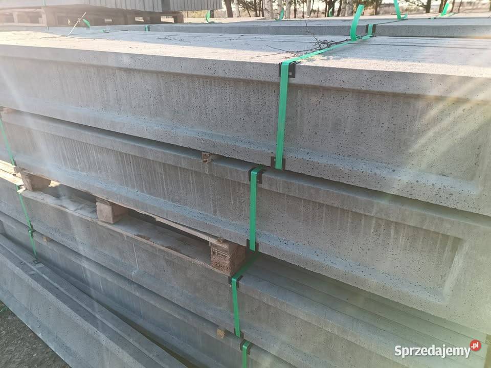 Podmurówka betonowa 25 i 30 podlaskie