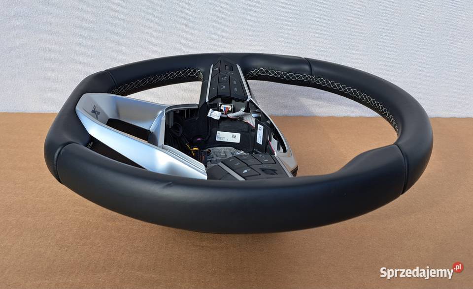 5FA419091EL kierownica skórzana multifunkcja Kierownice Mielęcin