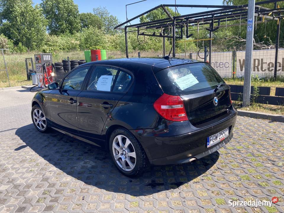 Sprzedam BMW 1 2209 Seria 1 lubuskie Kostrzyn nad Odrą