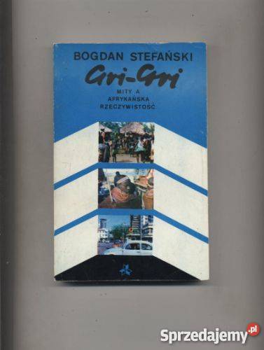 GriGri Mity a afrykańska rzeczywistość zachodniopomorskie Szczecin