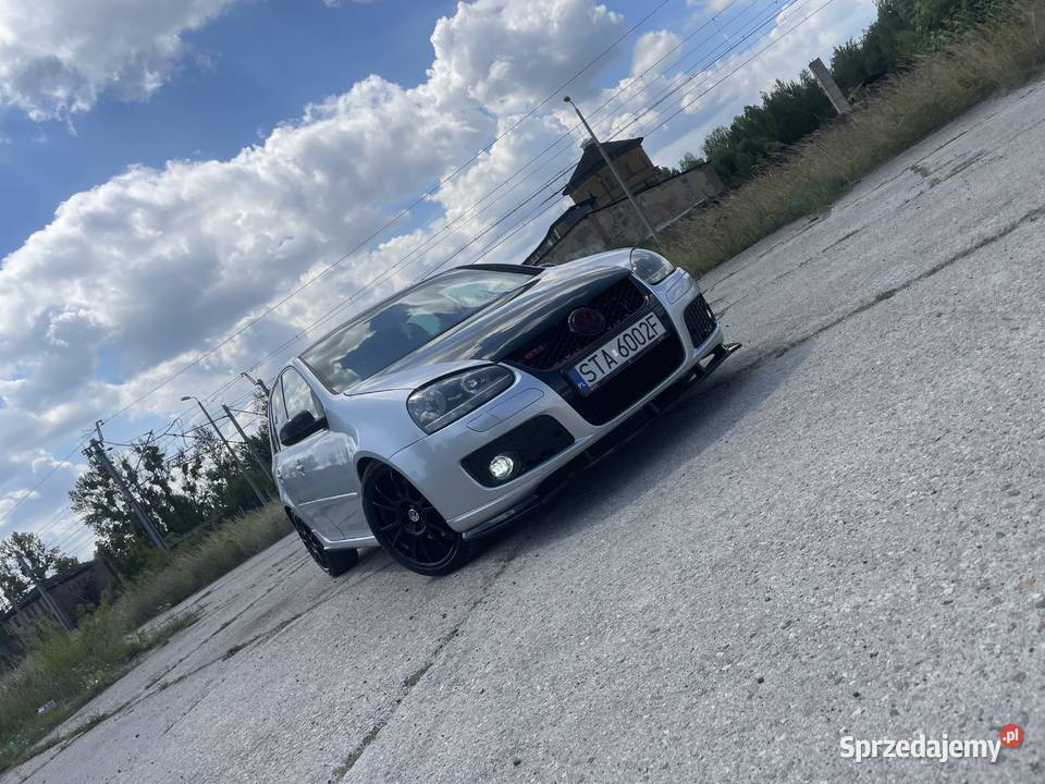 Golf V gti 250 Kopienica sprzedam