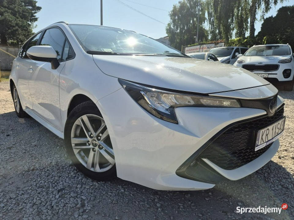 Toyota Corolla Salon Polska Zadbany Vat 23 E21 Bydgoszcz