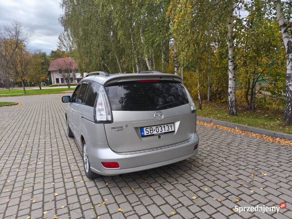 MAZDA 5 Mazda