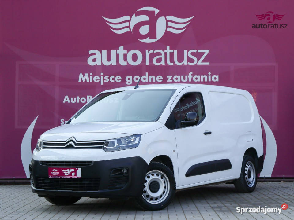 Citroen Berlingo Long X LFv Warszawa