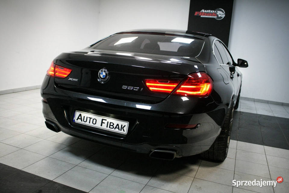 BMW 650 V8 BiturboxDriveSzyberdach F12F13F14 ABS Konstantynów Łódzki