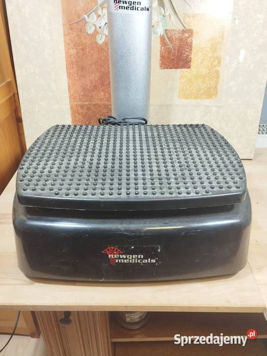 Masażer wibracyjny Newgen Medicals Sprzęt do ćwiczeń Nowa Sól