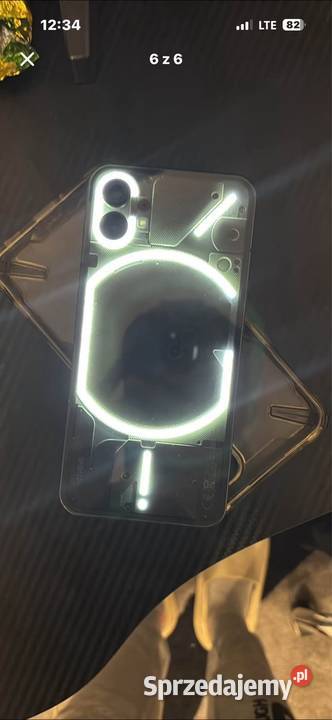 Nothing phone 1 128gb Krobusz