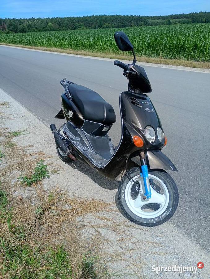 Yamaha neos 50 Jelcz-Laskowice