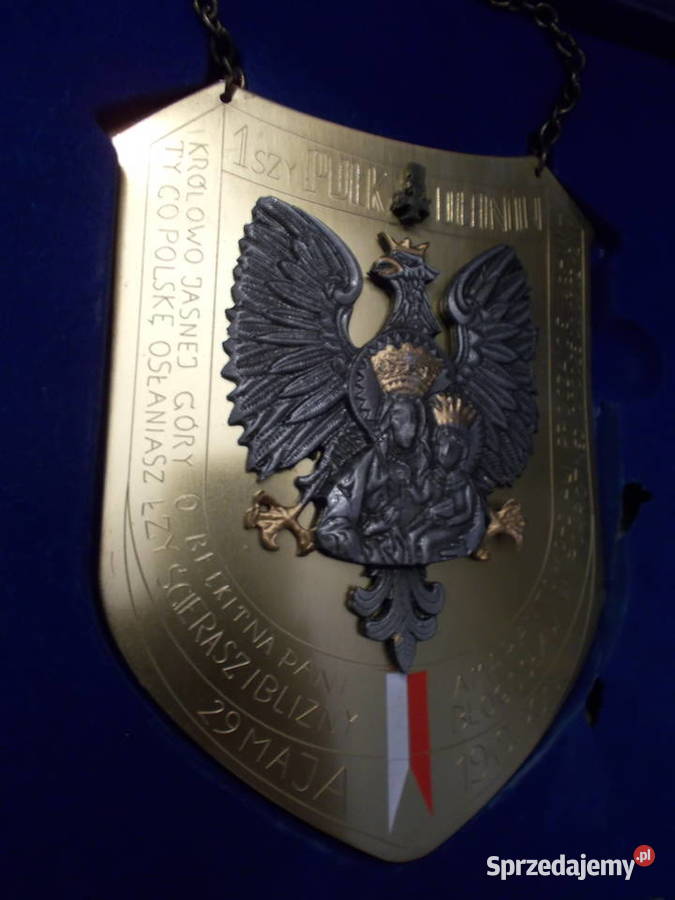 Ryngraf1szy Pułk Ułanów9 maja 1942Pod Twoją Szczecin